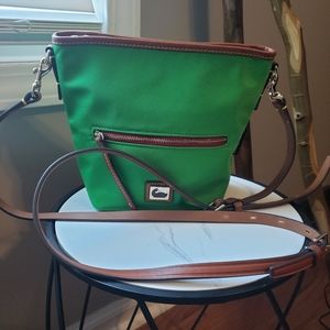 Dooney & Bourke Mini Wayfarer Hobo